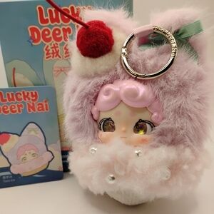 Lucky Deer Nai Rongrong Ice Confirmed- "Taro Ice"